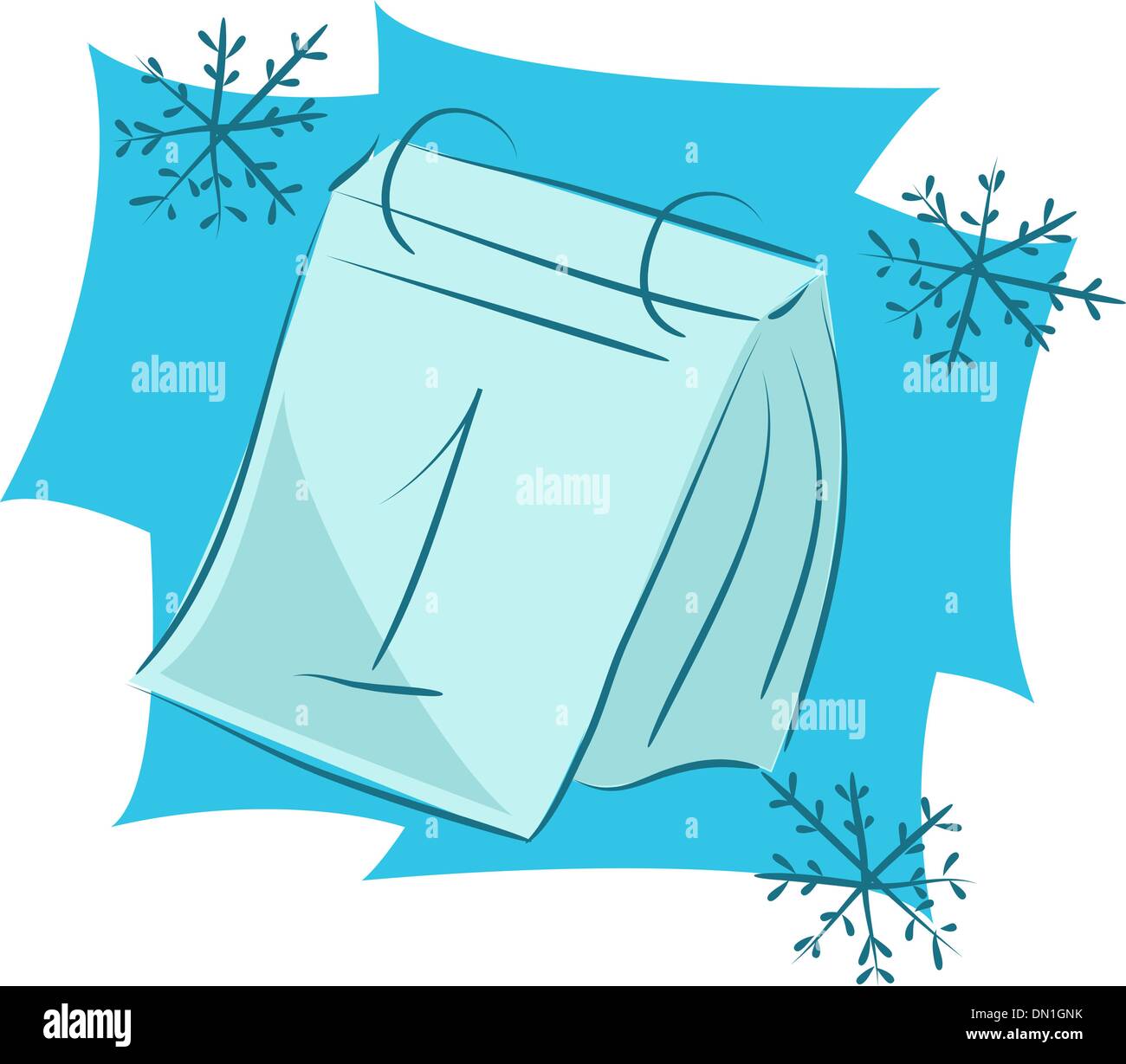 icon-calendar-christmas-stock-vector-image-art-alamy
