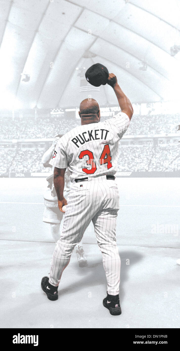 Kirby puckett hires stock photography and images Alamy