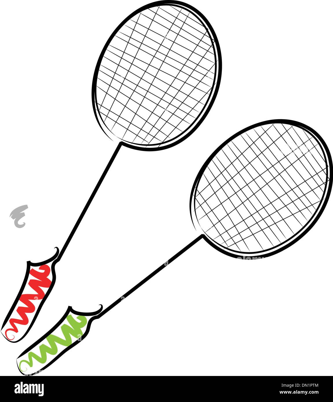 badminton DN1PTM