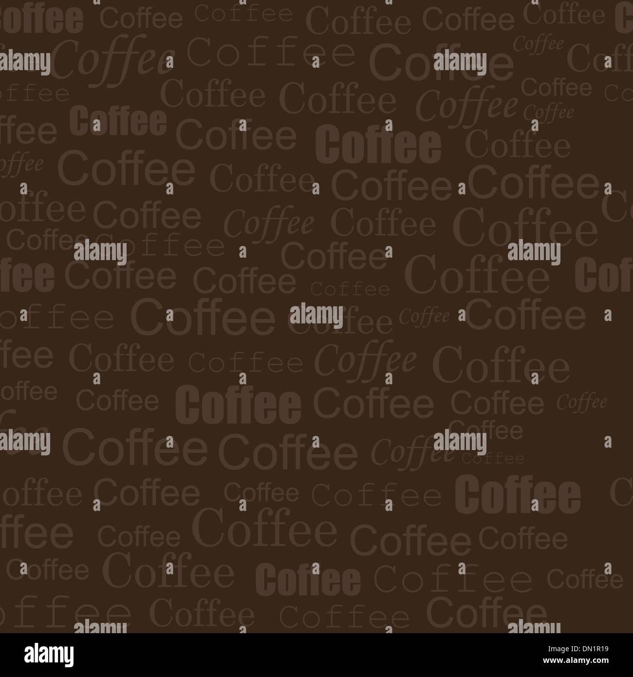coffee seamless pattern Stock Vector Image & Art - Alamy