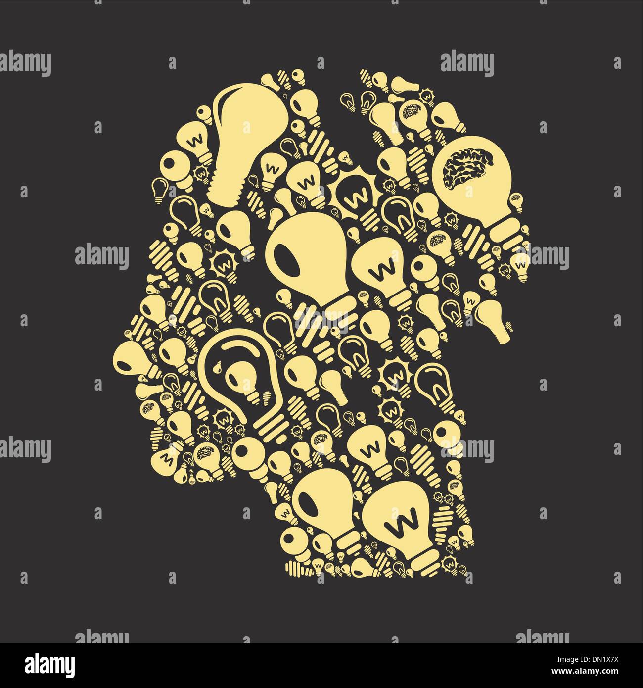 Energy head office Stock Vector Images Alamy