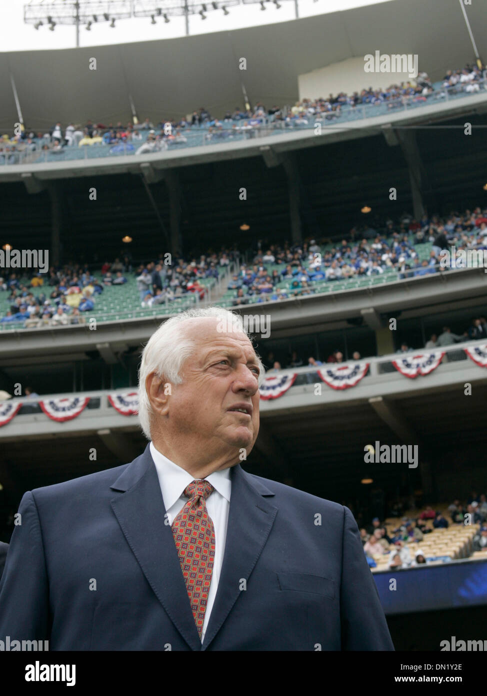 1,346 Tom Lasorda Photos Stock Photos, High-Res Pictures, and Images -  Getty Images