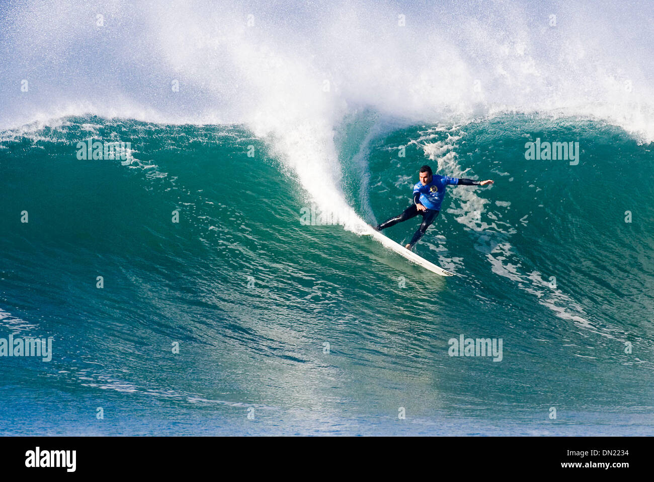 Joel Parkinson Surf Poster Large 24 x 36" Wave Barrel Surfer Backdoor Hawaii 