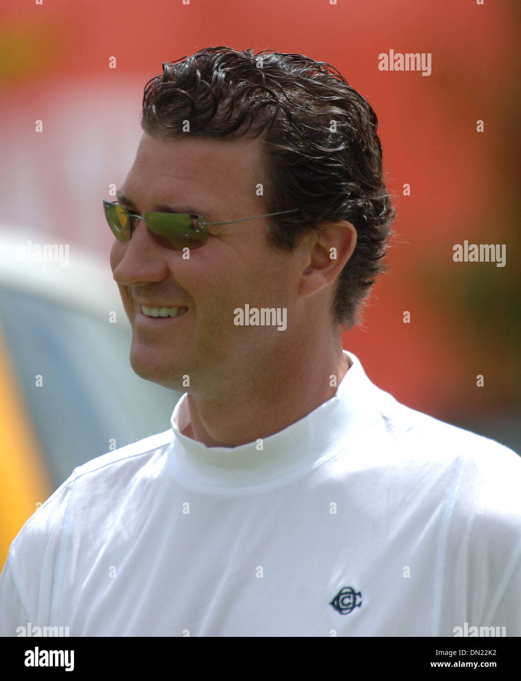 Stan Humphries of the San Diego Chargers Stock Photo - Alamy