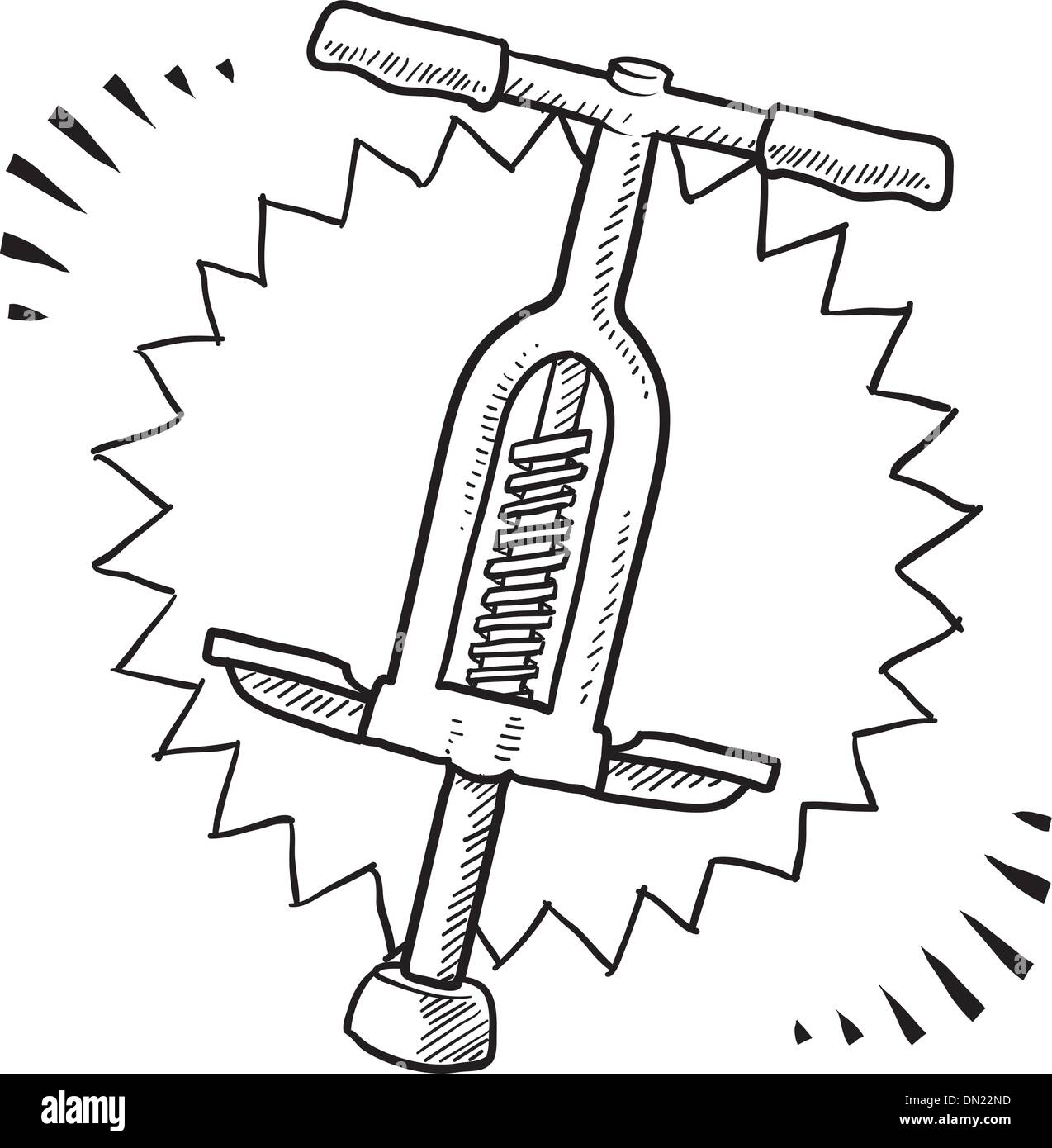 kazam pogo stick review