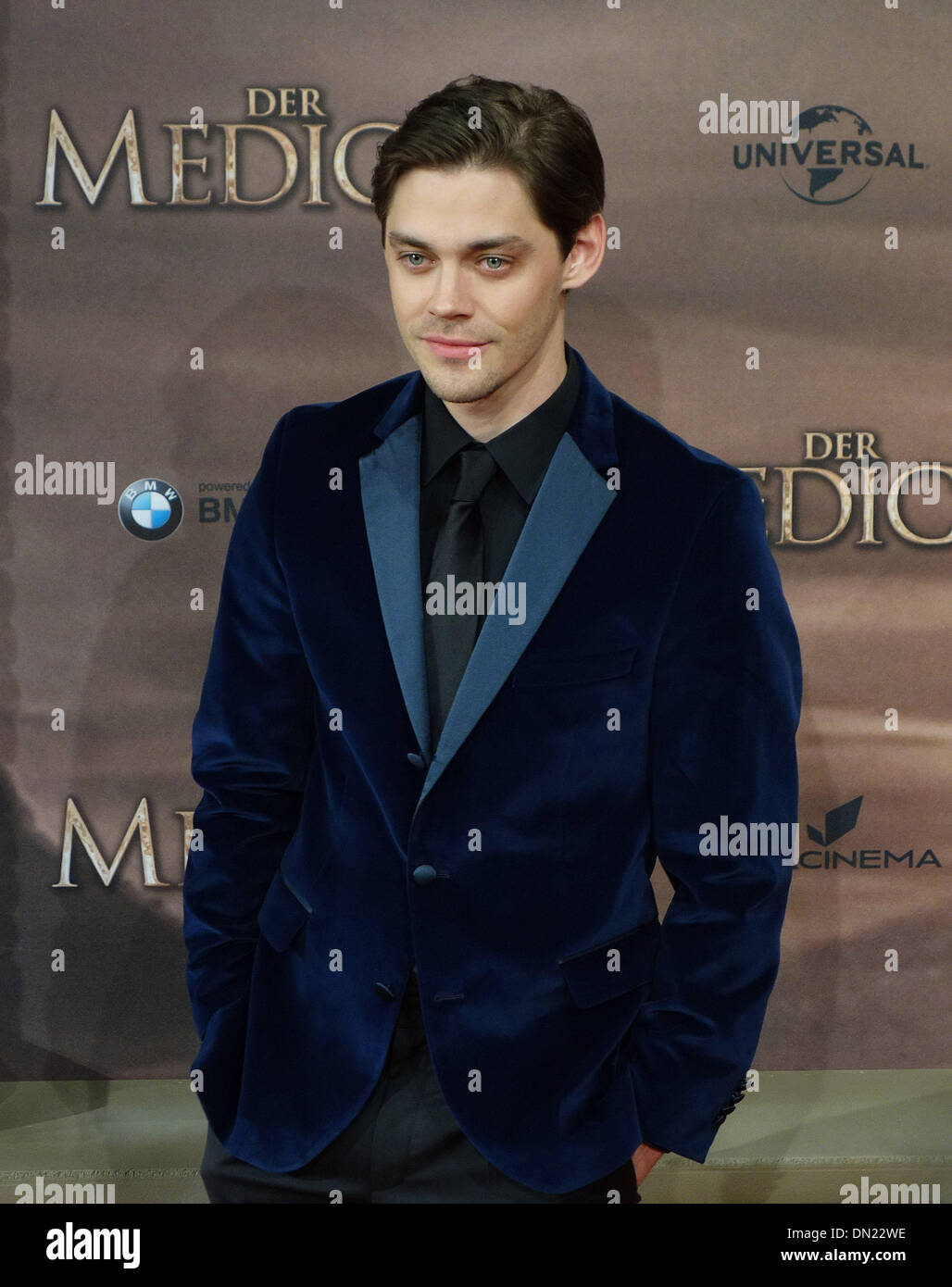 New York, USA. 13th May 2019. 2019 Fox Upfront Pictured: Tom Payne Credit:  Broadimage Entertainment/Alamy Live News Stock Photo - Alamy