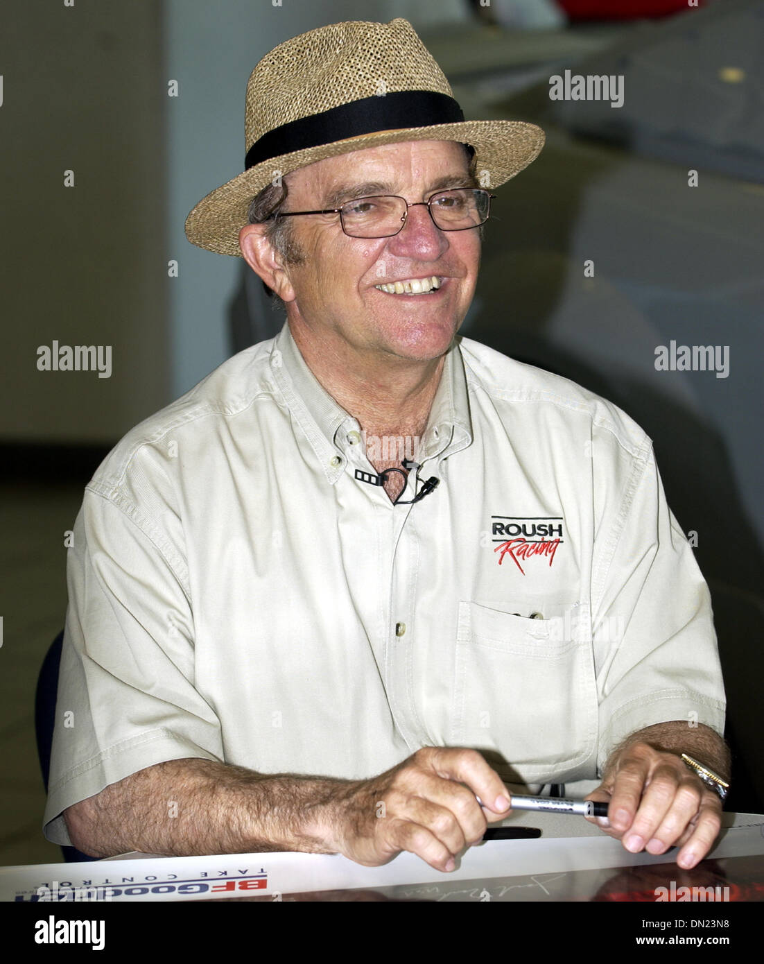 Jack Roush Latest Jack roush hi-res stock photography and images - Alamy
