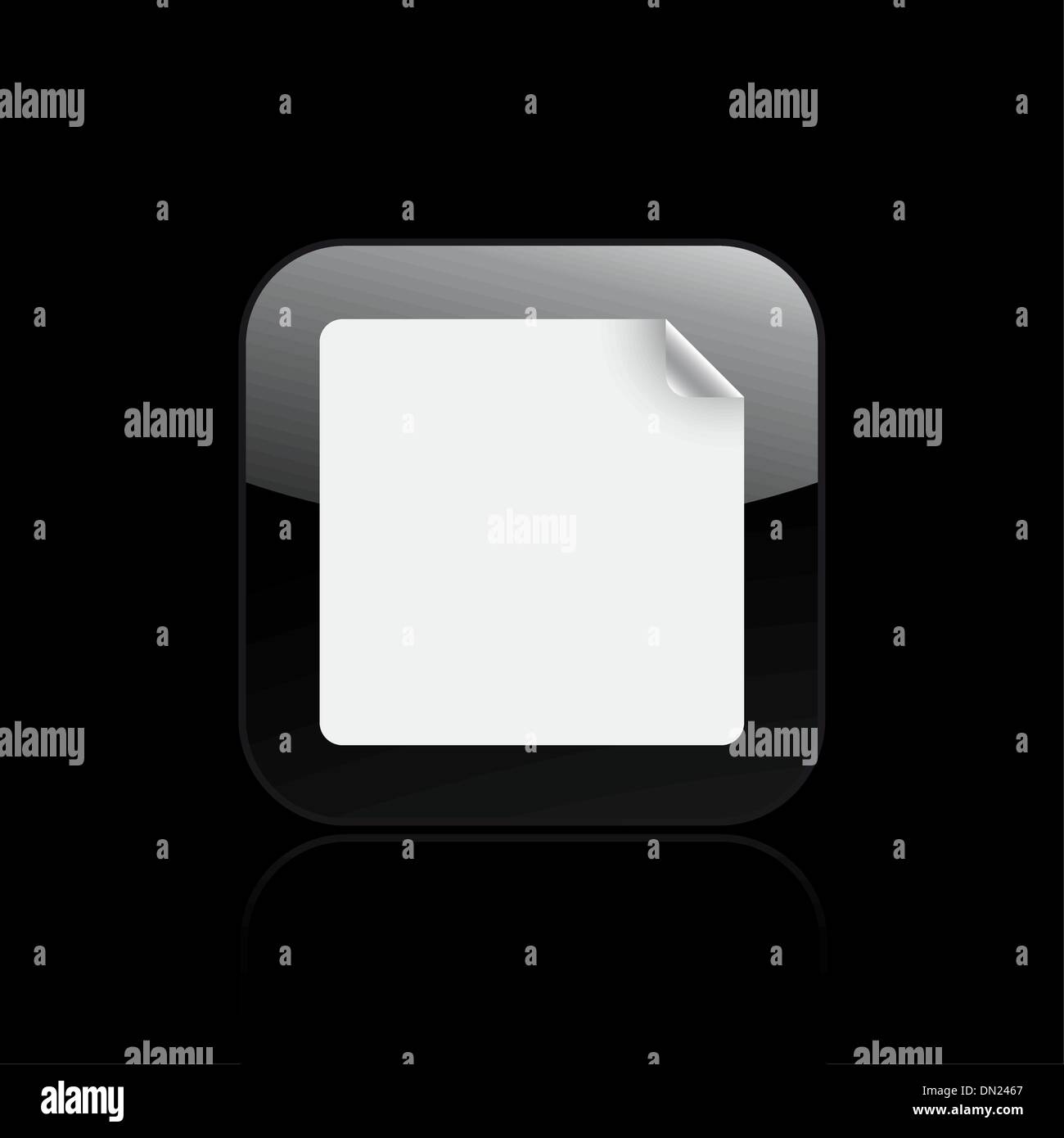 Vector illustration of isolated USA icon Stock Vector Image & Art - Alamy