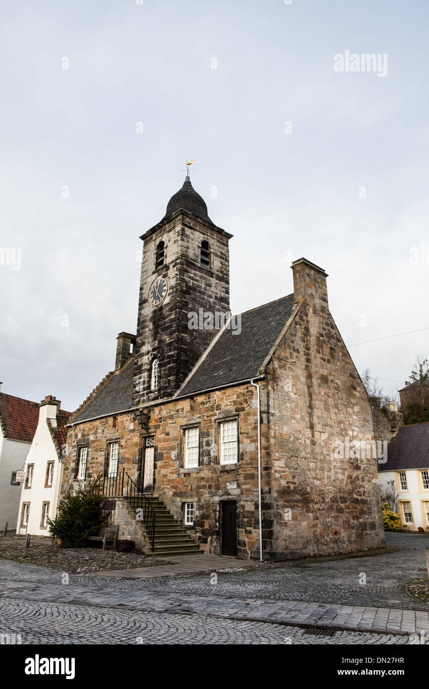 Culross tourism hires stock photography and images Alamy
