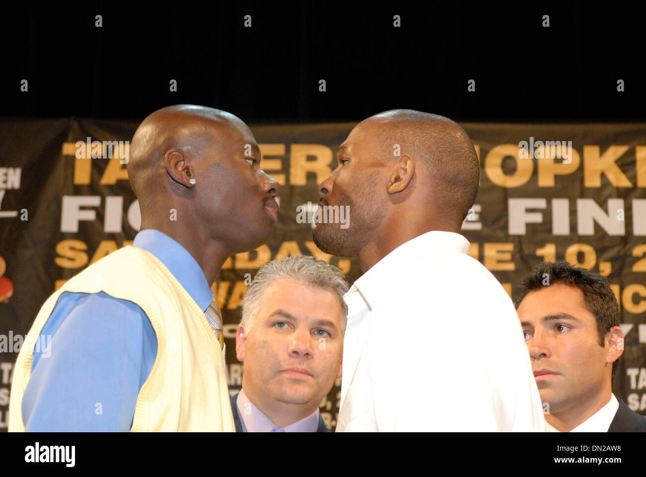 antonio tarver roccioso