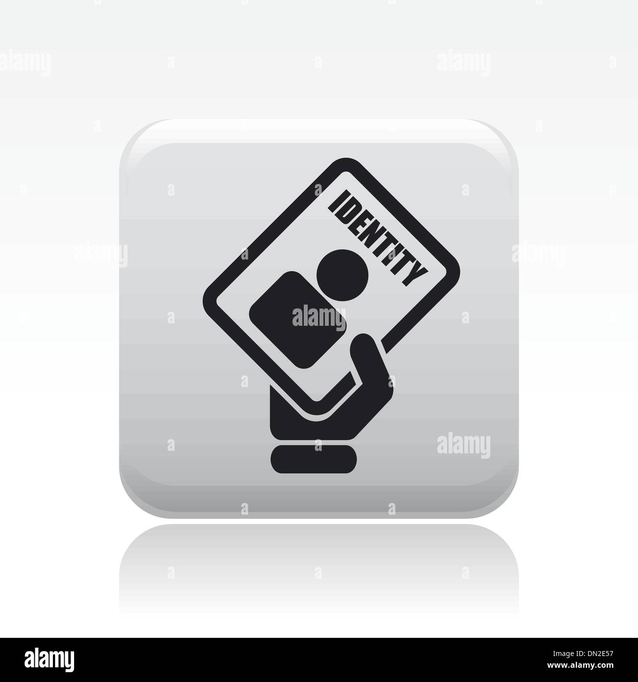 Id Card Icon