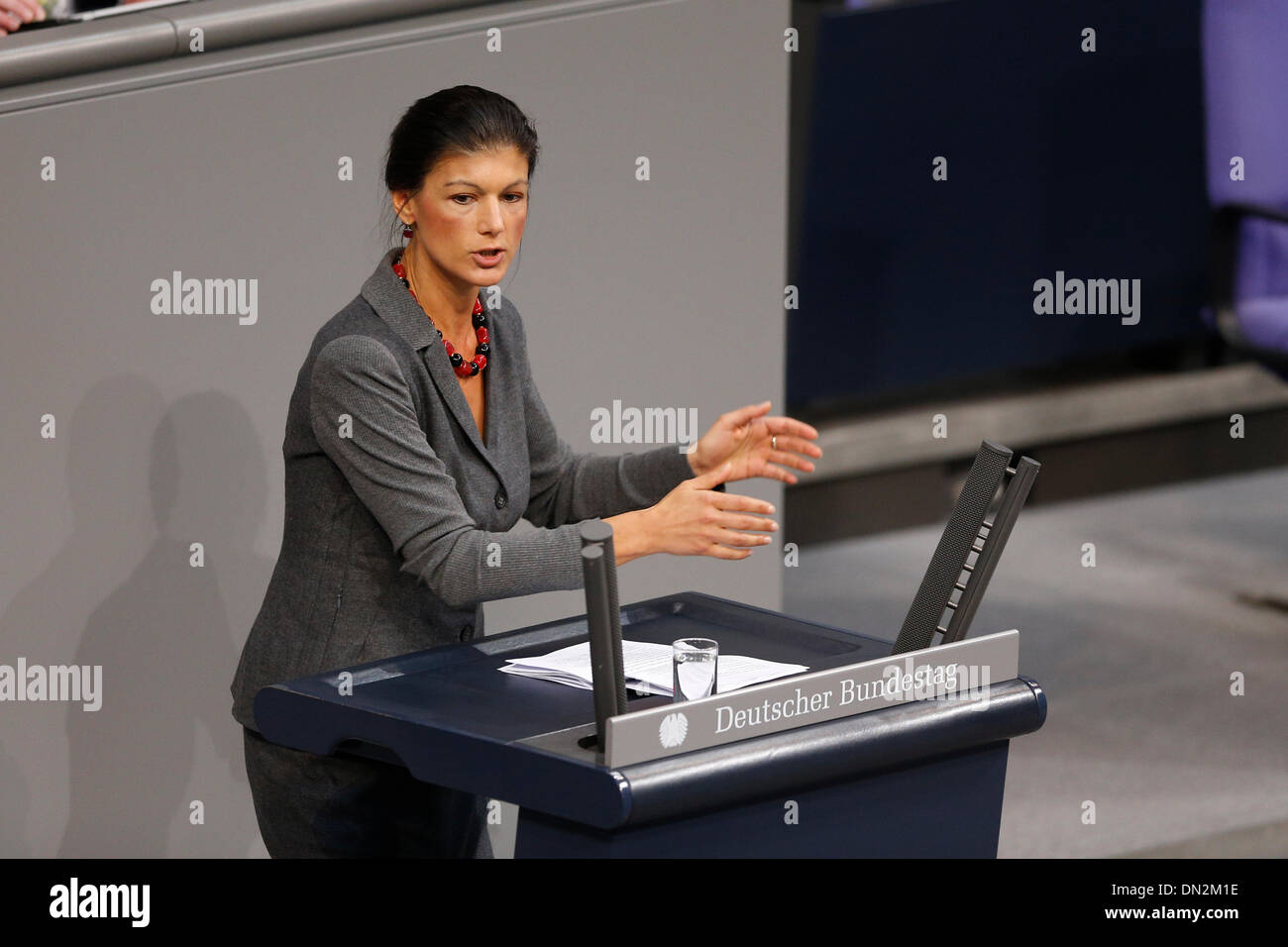 Sahra Wagenknecht Berlin Hi-res Stock Photography And Images - Alamy