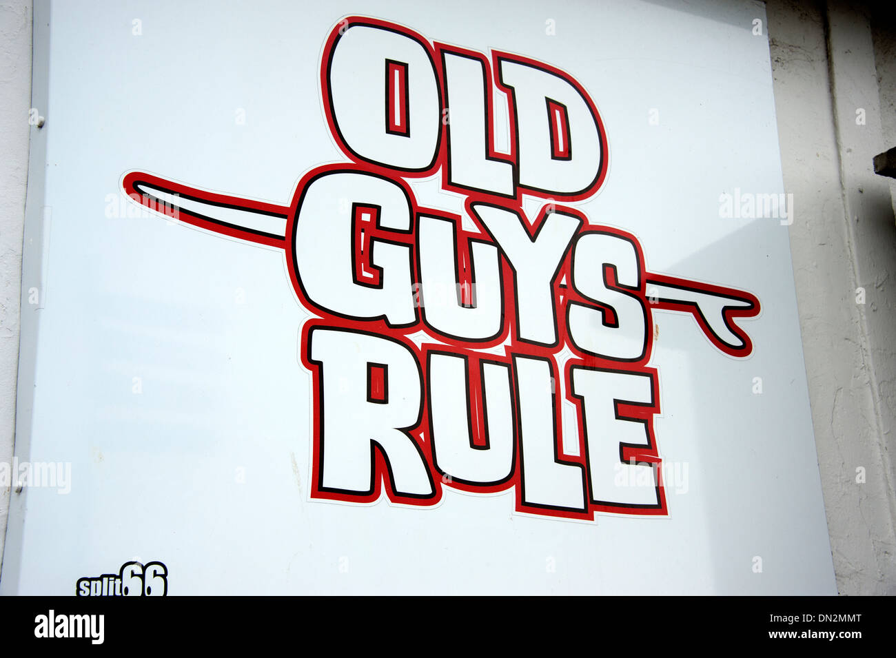 Old Guys Rule License Plates