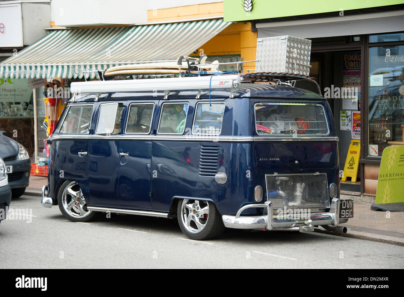Pimped up van hi-res stock photography and images - Alamy