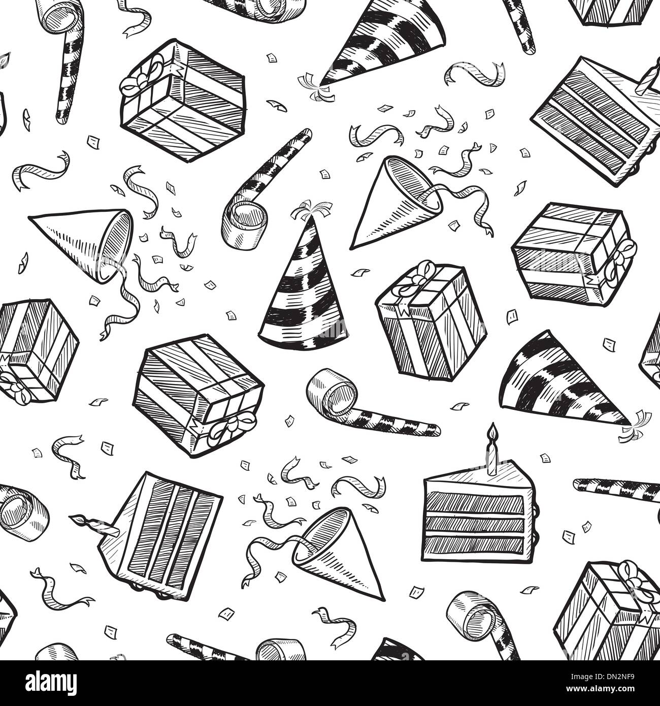 Part Vecter Celebration vector hi-res stock photography and images - Alamy