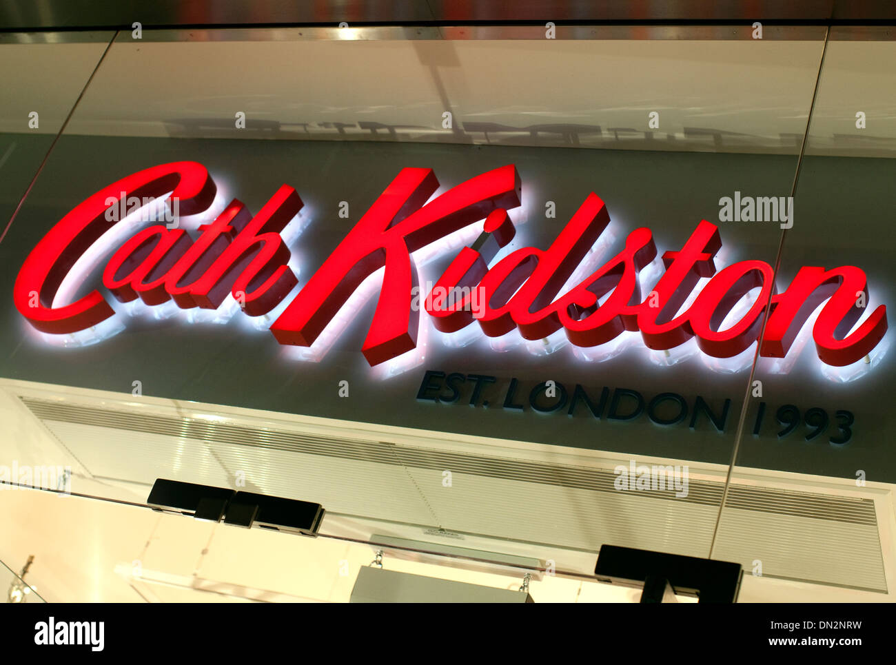 Cath kidston logo hires stock photography and images Alamy