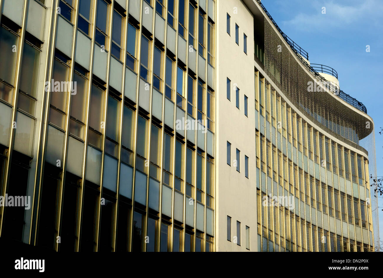 Peter Jones department store, Sloane Square, London Stock Photo Alamy