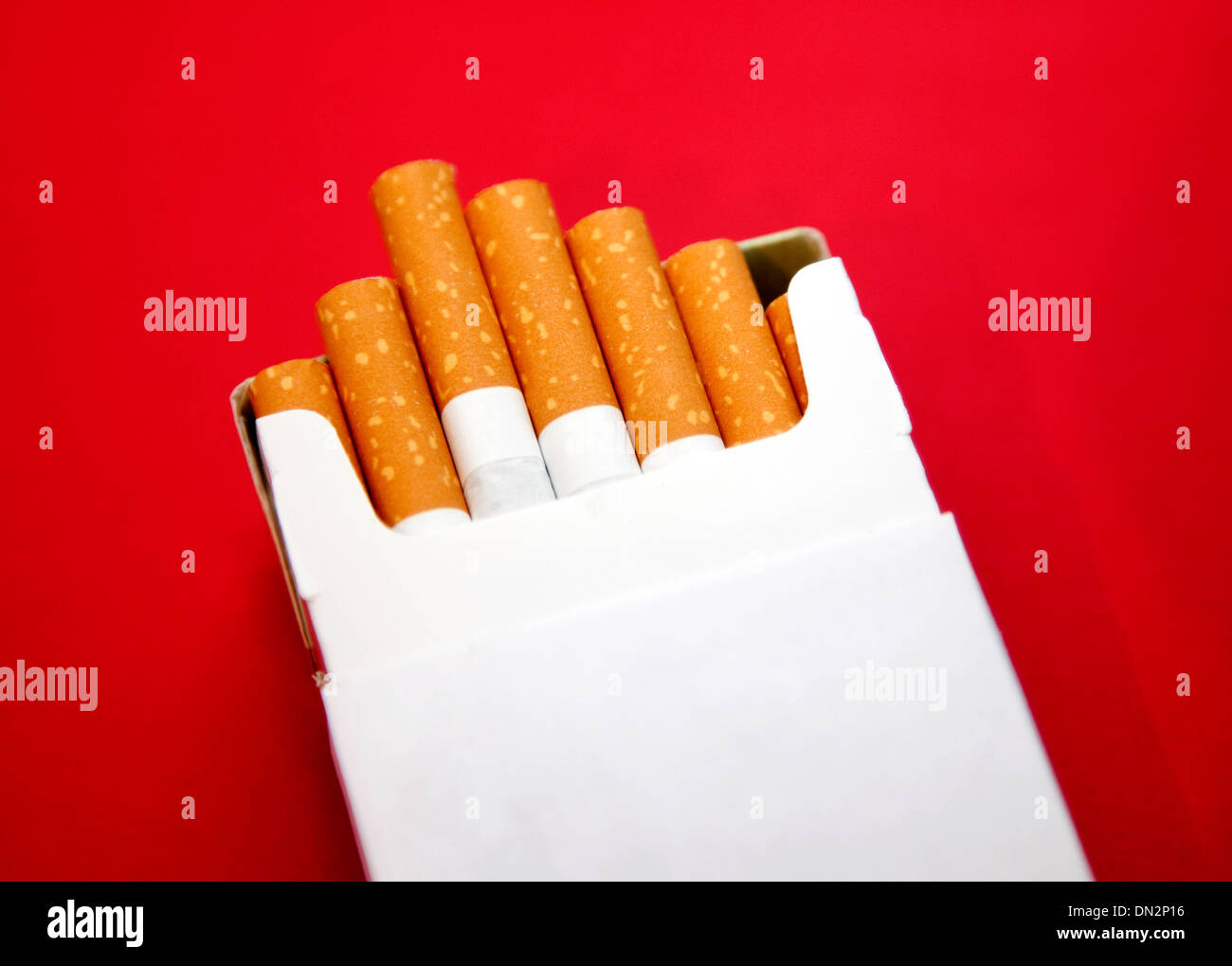 Government proposes plain cigarette packaging in UK, London Stock Photo