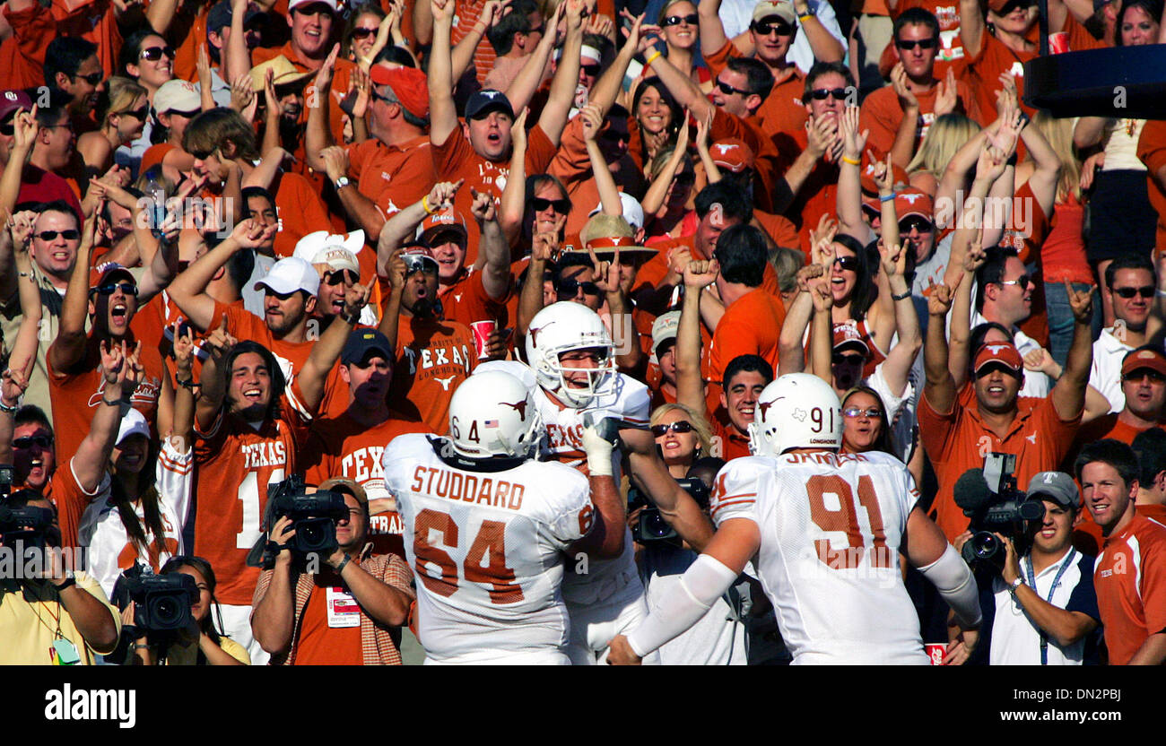 Oct 07, 2006; Dallas, TX, USA; NCAA Football Jordan Shipley is