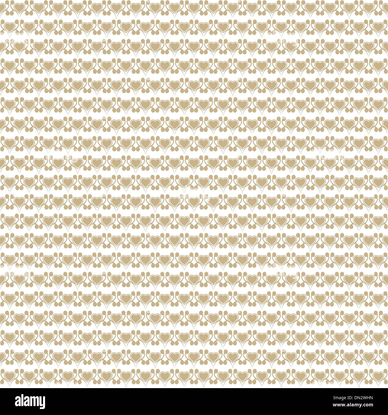 seamless hearts pattern Stock Vector Image & Art - Alamy