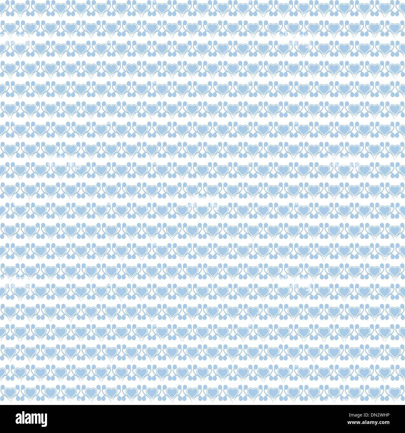 seamless hearts pattern Stock Vector Image & Art - Alamy