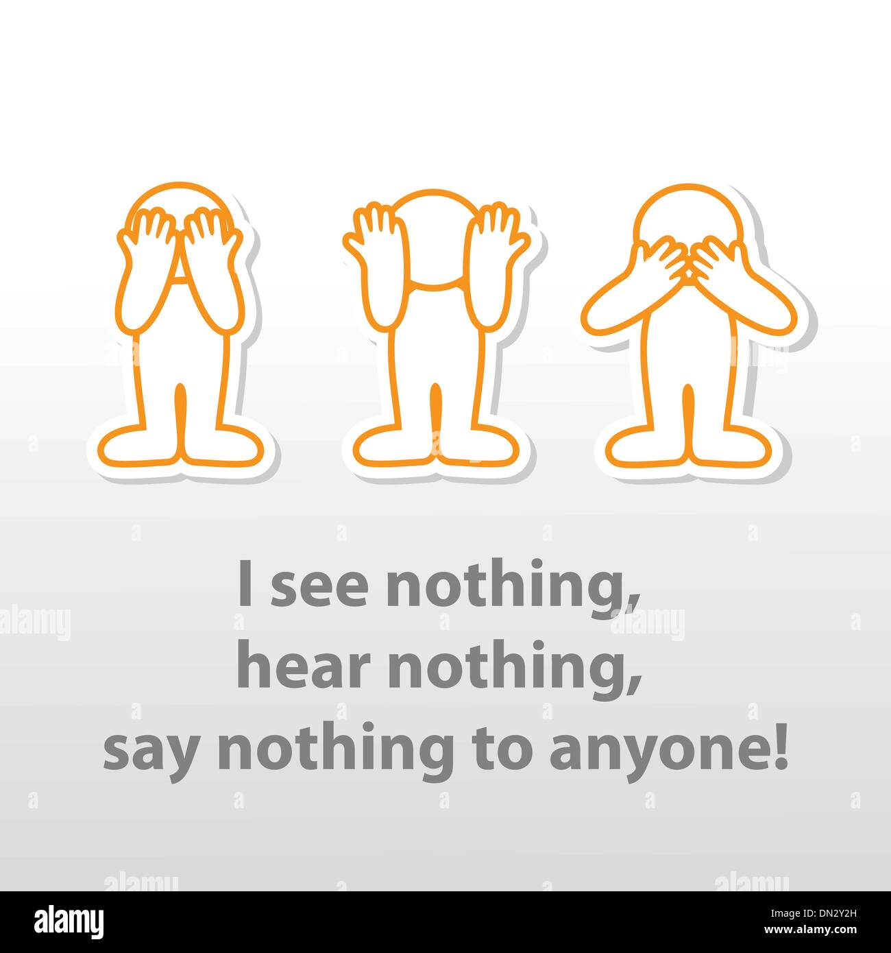 I See Nothing Hi res Stock Photography And Images Alamy I See Nothing Hi res Stock Photography And Images Alamy