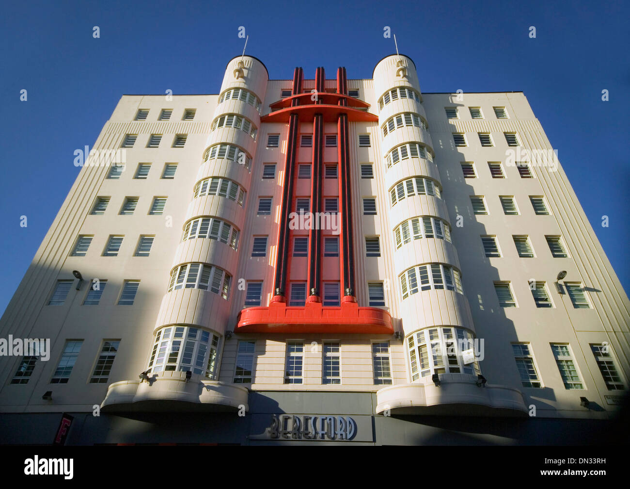 Art Deco Building Glasgow High Resolution Stock Photography and Images Alamy