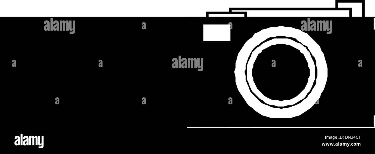 Camera Stock Vector