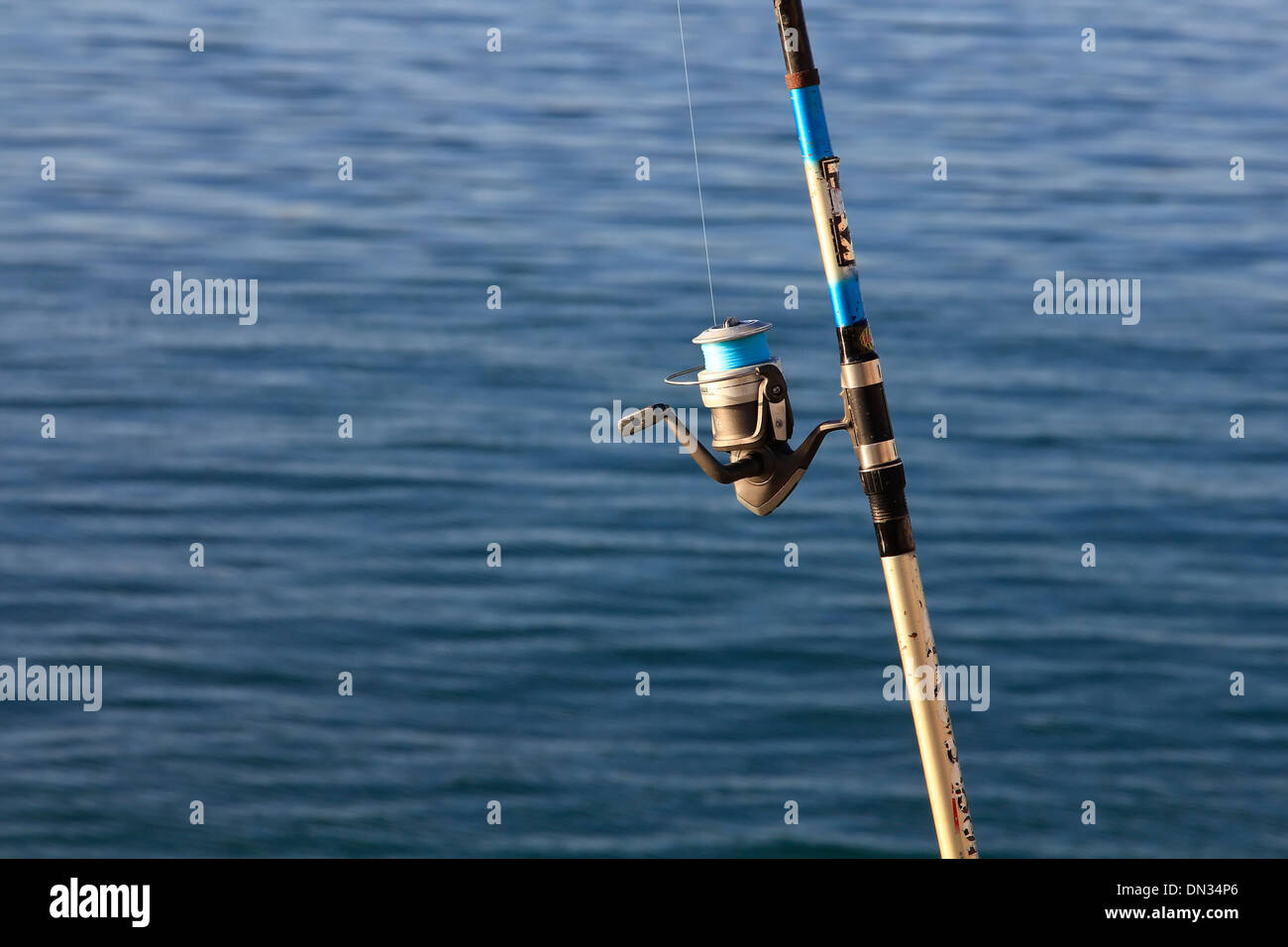 Reel big fish hi-res stock photography and images - Alamy