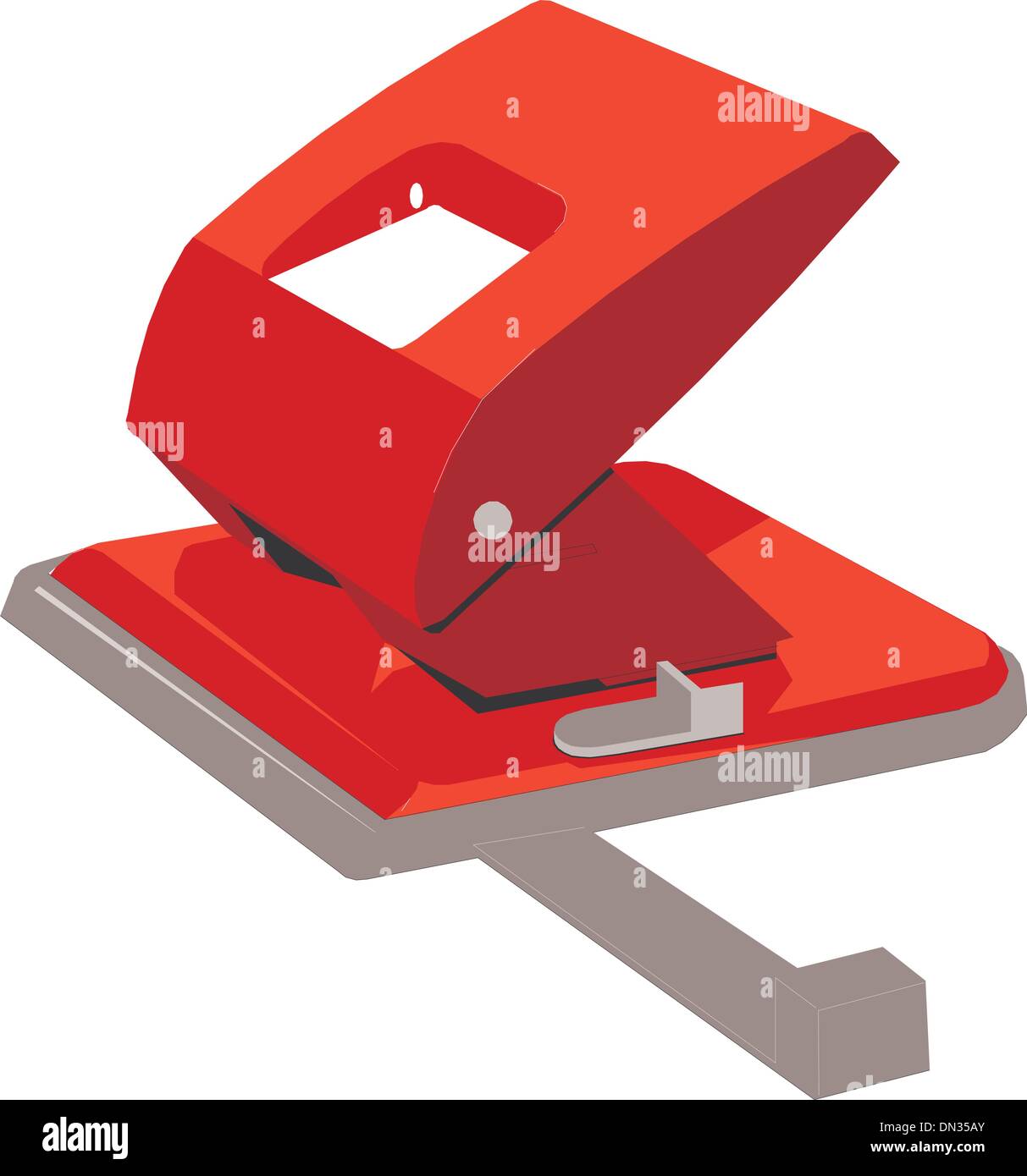 Paper hole punch Stock Vector Image & Art Alamy