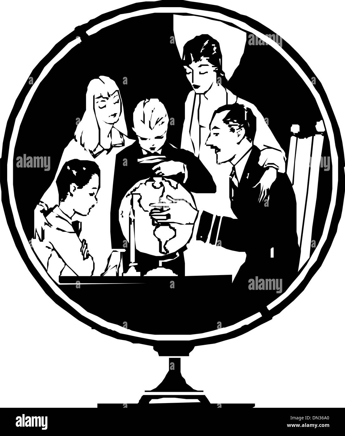 Adult Education Class Black And White Stock Photos Images Alamy adult-education-class-black-and-white-stock-photos-images-alamy