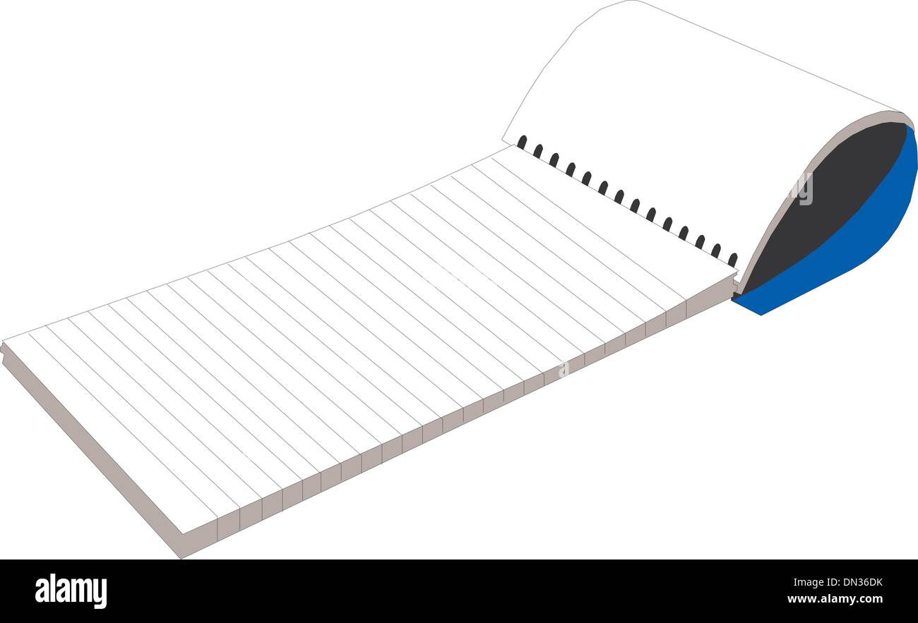 Paper book note. Paper book note