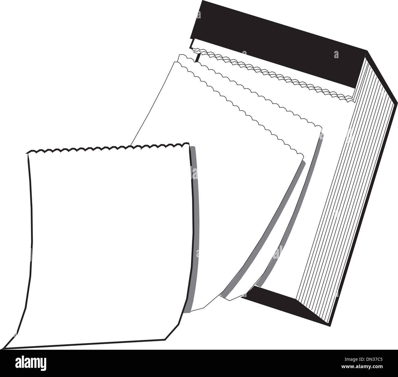blank-calendar-stock-vector-image-art-alamy