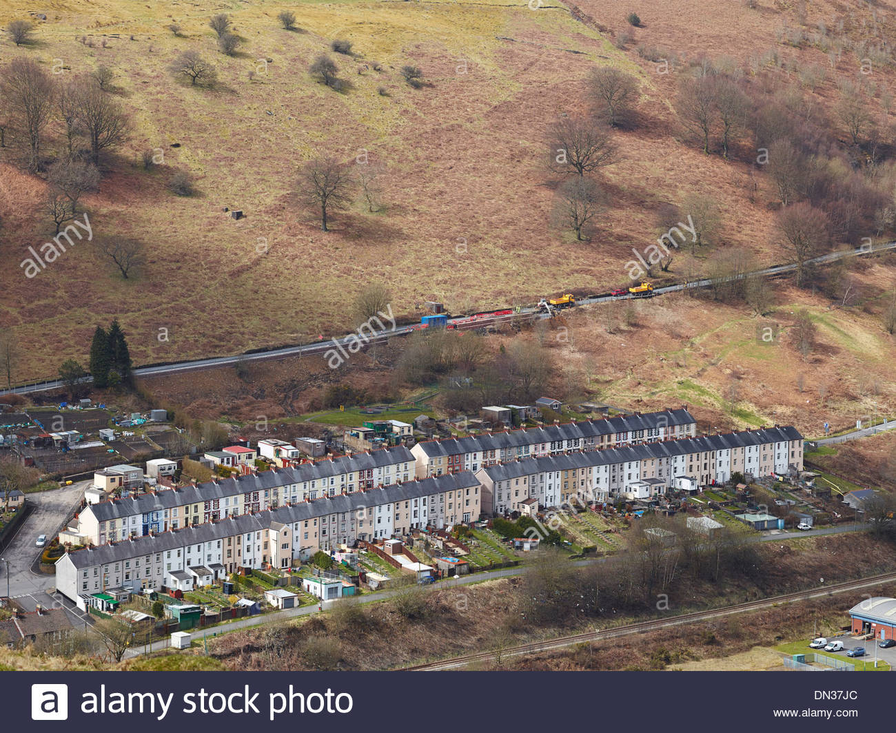 New Tredegar High Resolution Stock Photography and Images Alamy