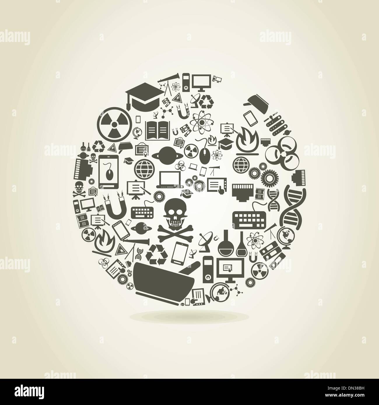 Chemistry Drawing High Resolution Stock Photography and Images - Alamy