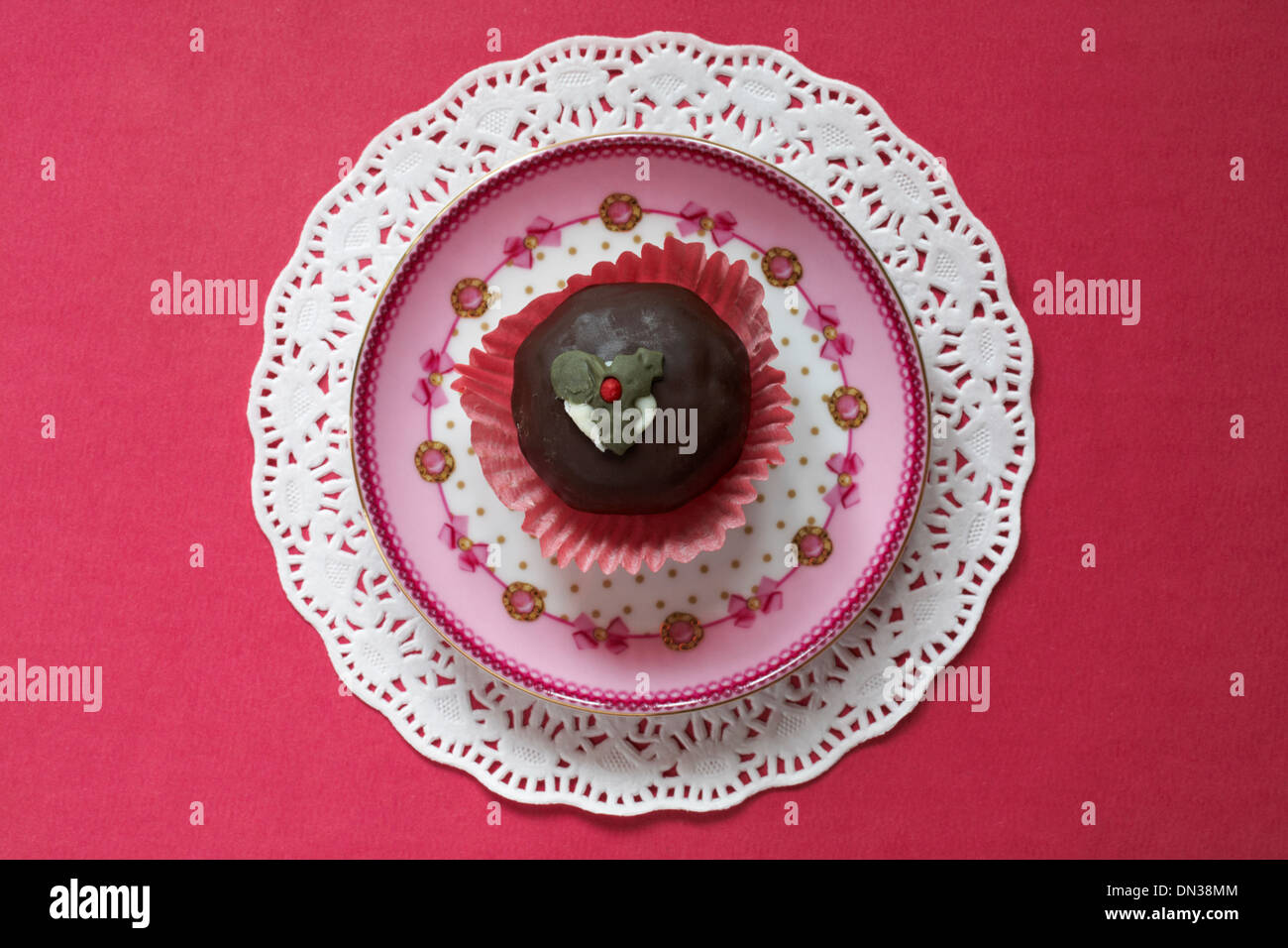 Truffle cake hires stock photography and images Alamy
