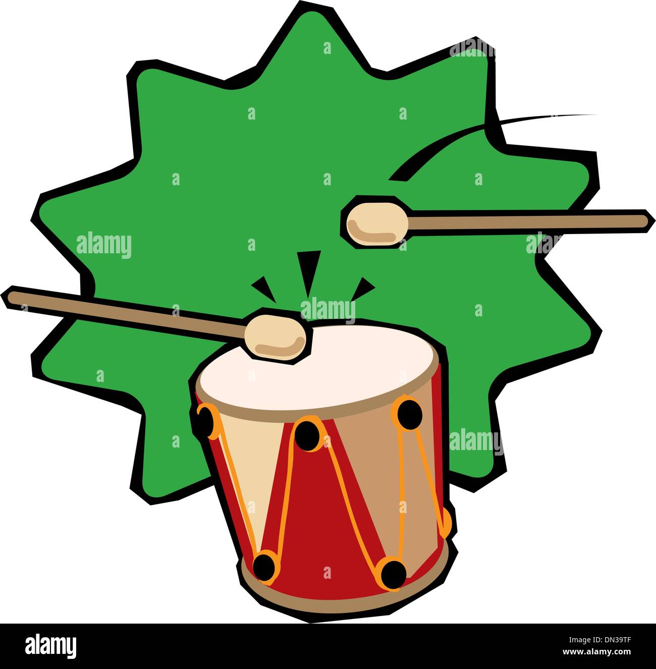 Parade bass drum hi-res stock photography and images - Alamy