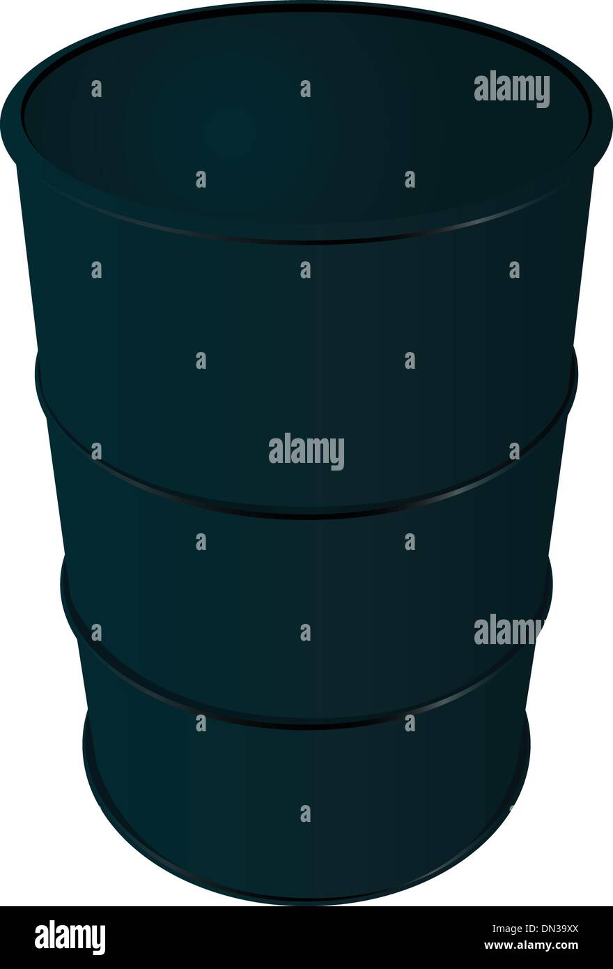 Barrel of oil Stock Vector Image & Art Alamy