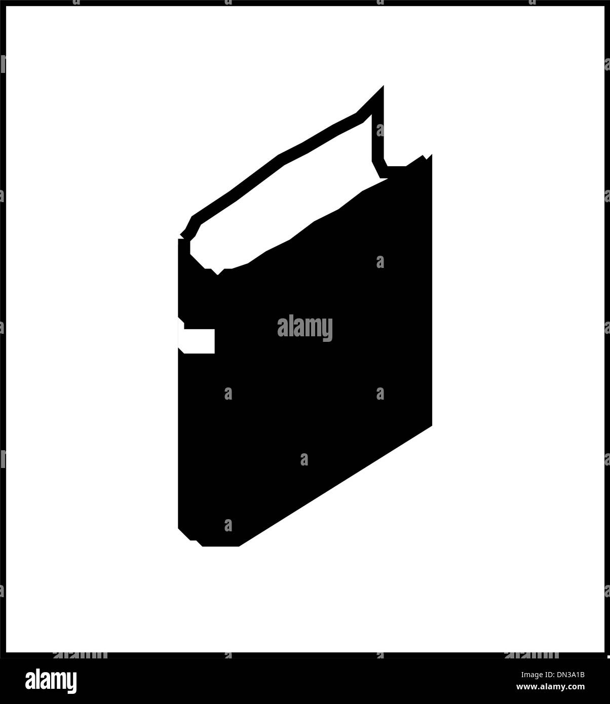 Book. Vector illustration Stock Vector Image & Art - Alamy