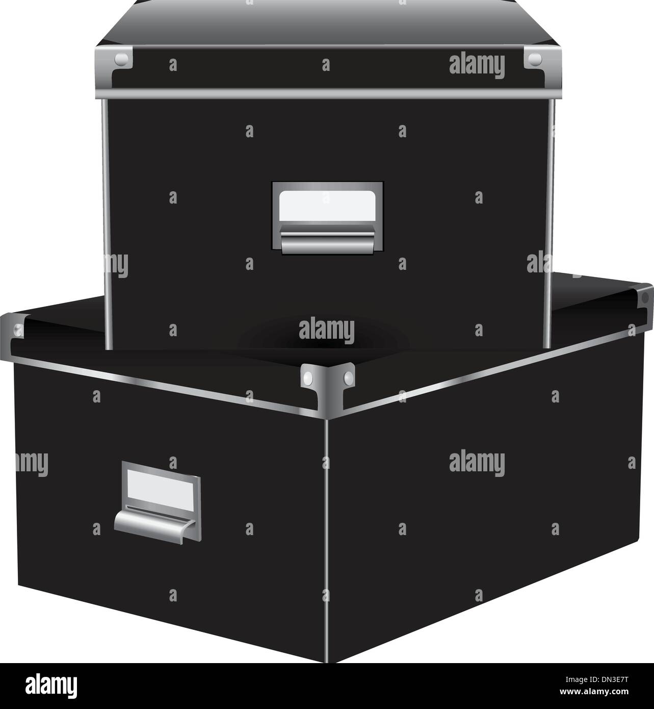 Office container hi-res stock photography and images - Alamy
