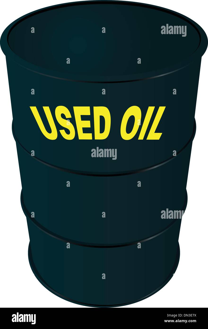 Used oil hires stock photography and images Alamy