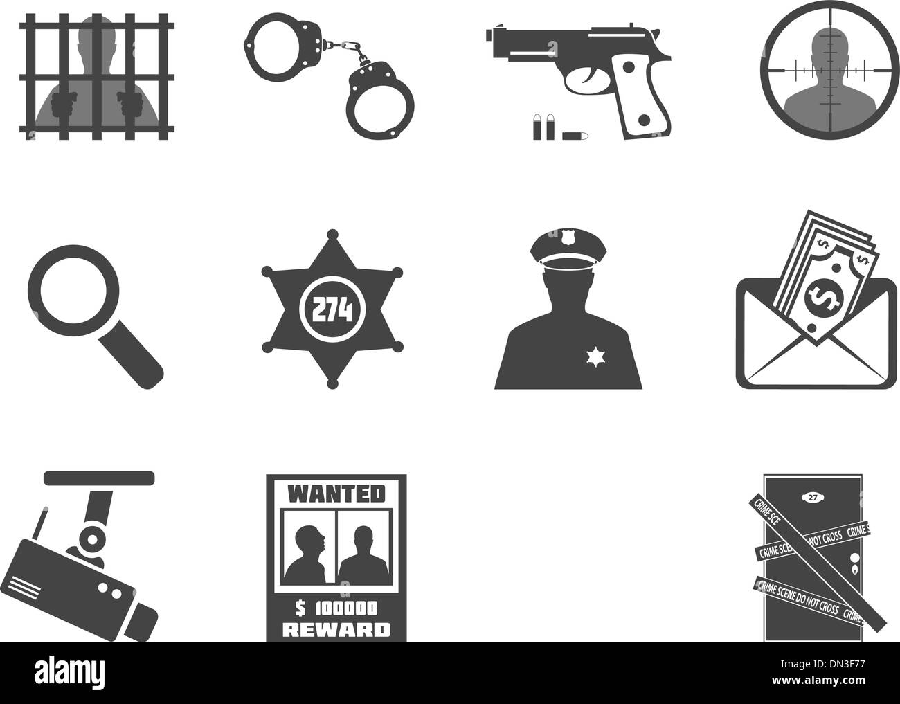 Youth and Adult Correctional Intervention Glossary