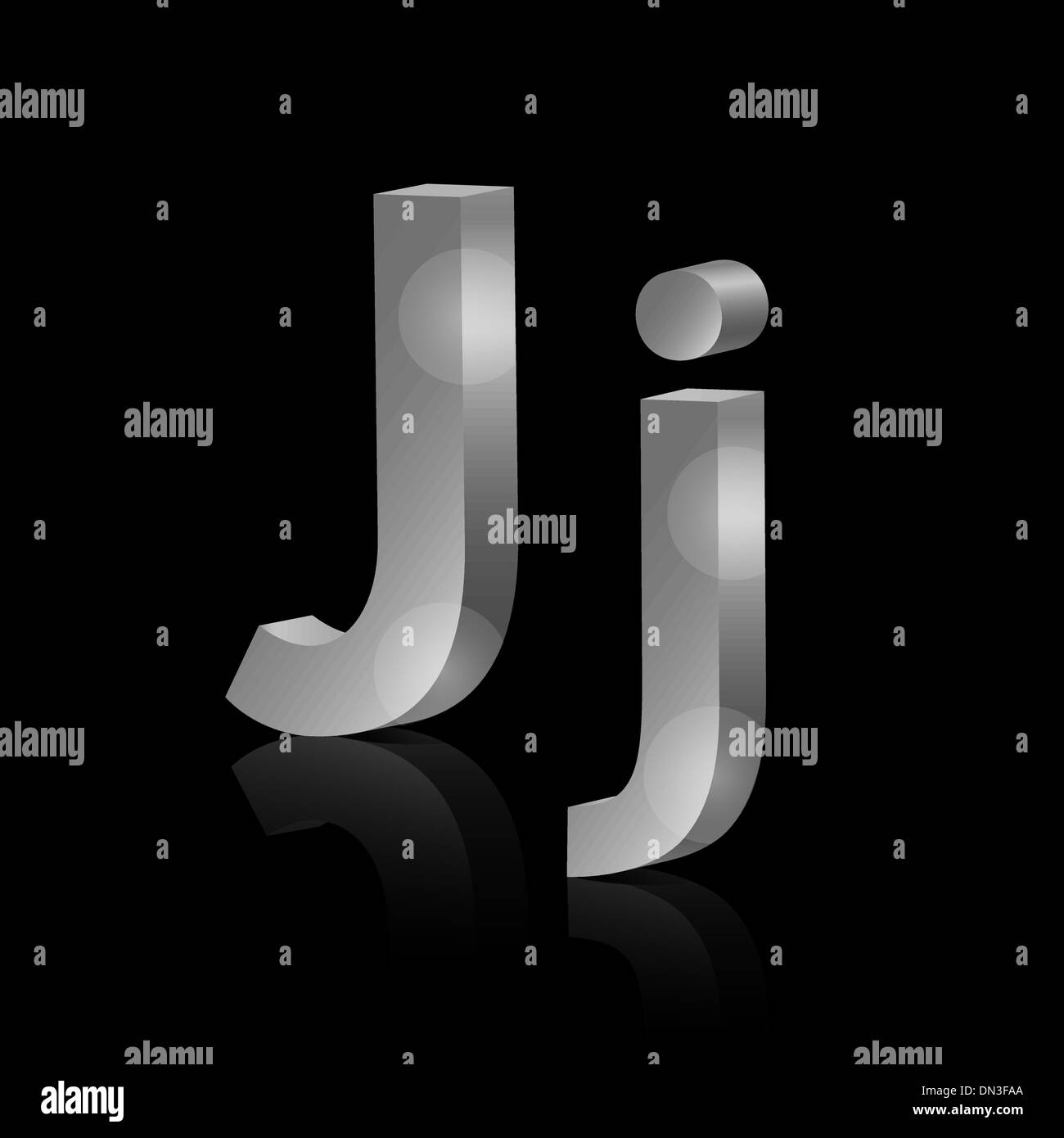 Letter j vectors hires stock photography and images Alamy