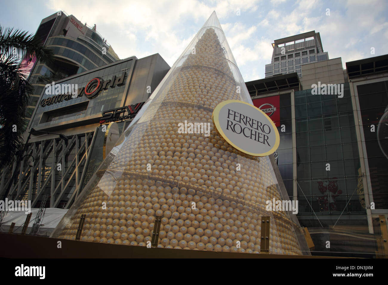 ferrero rocher headquarters