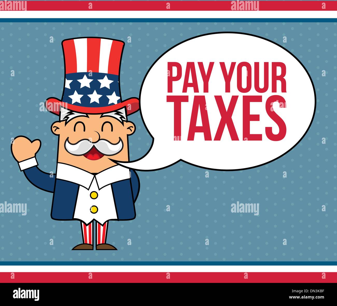Tax Vector Vectors Hi Res Stock Photography And Images Alamy