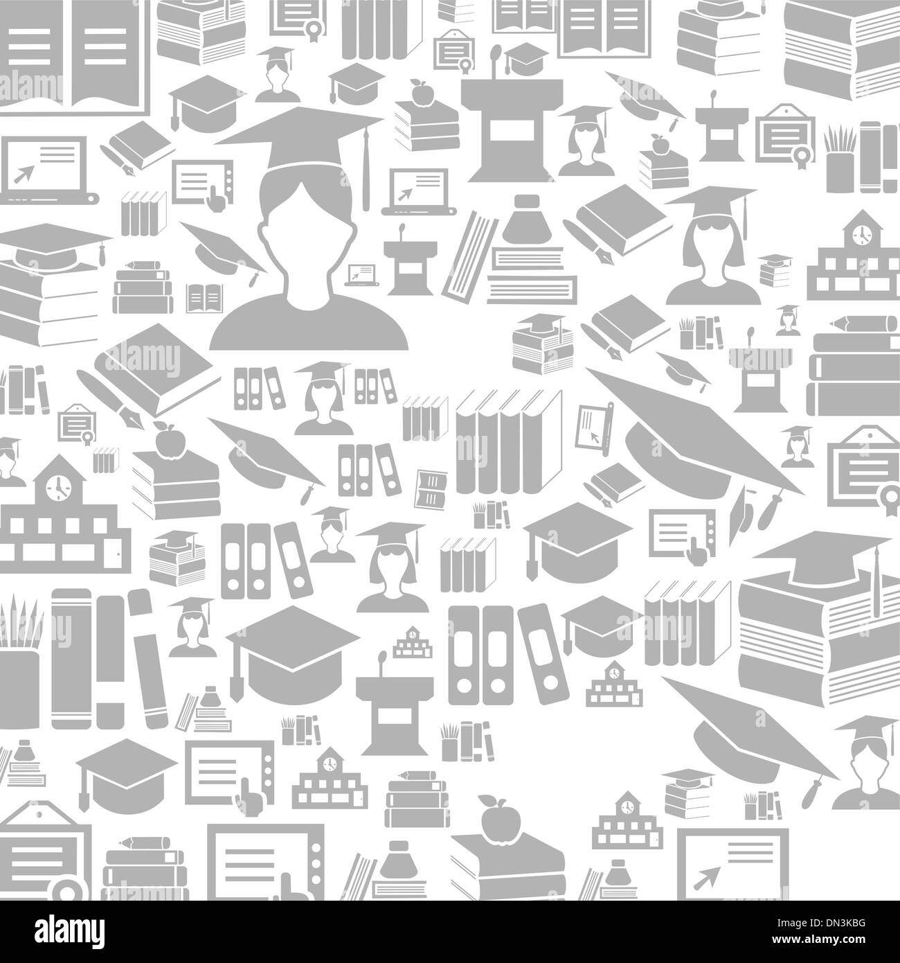 School2 Stock Vector Images - Alamy