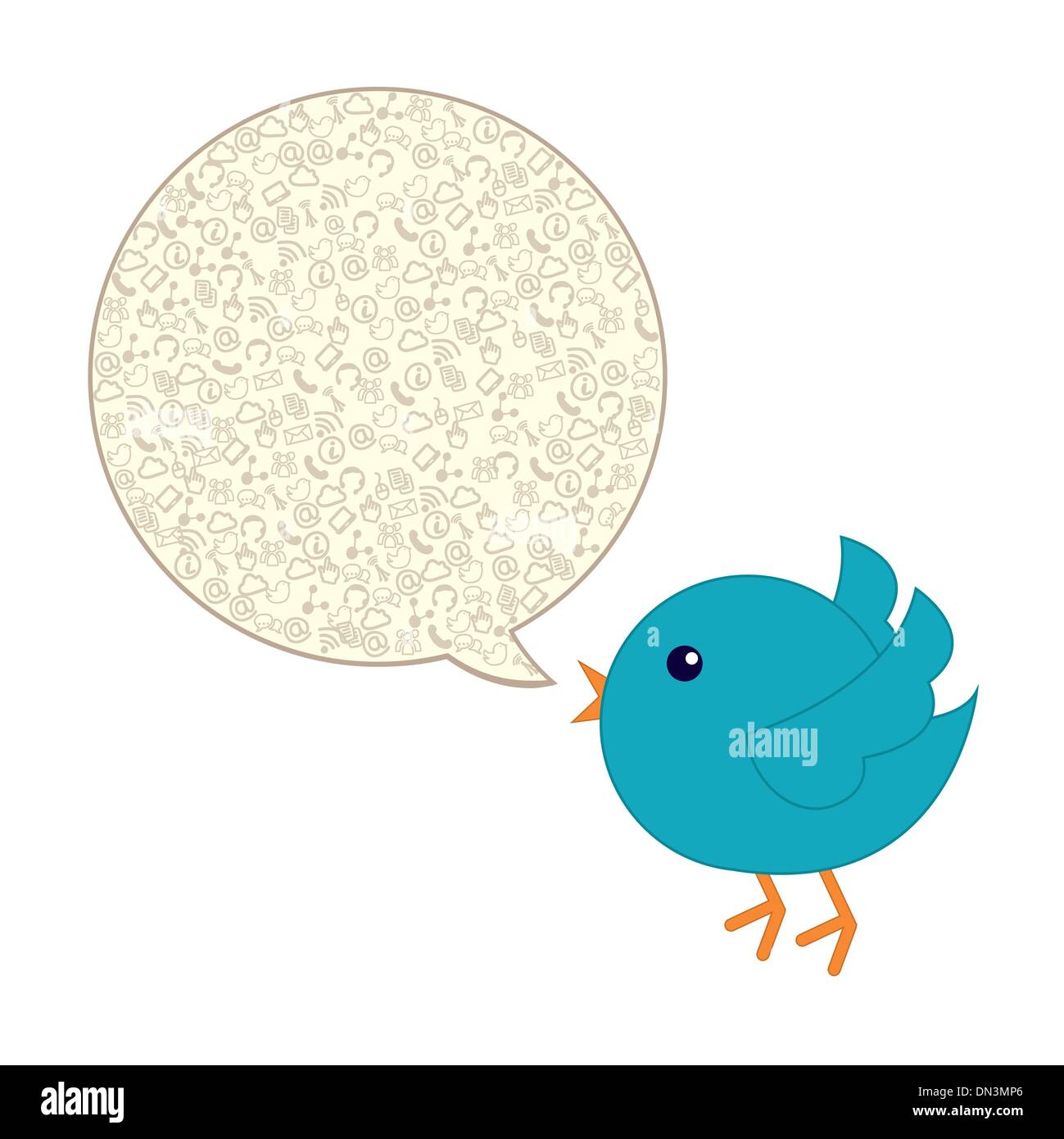 Favorite blue Stock Vector Images - Alamy