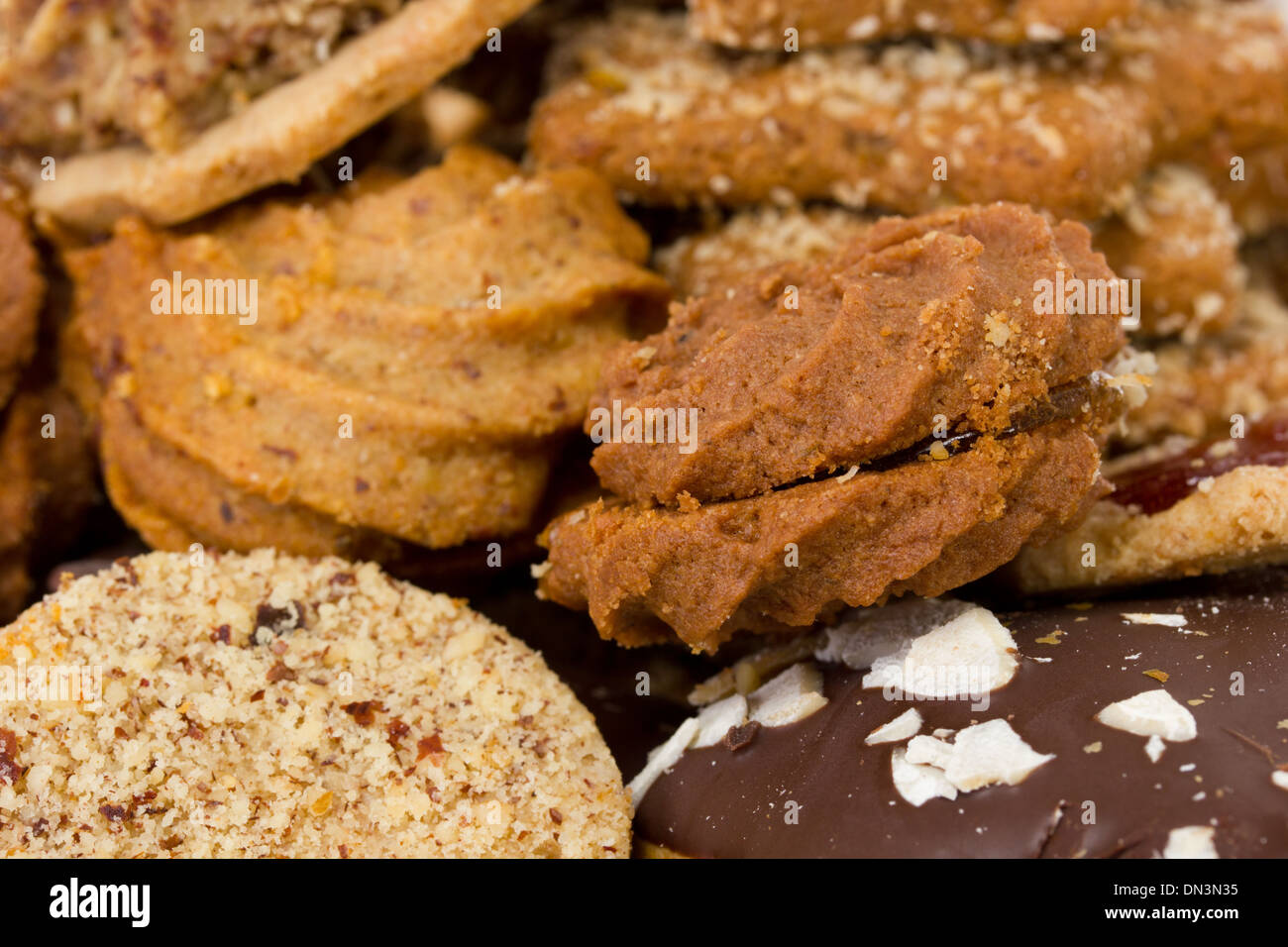 Fresh baked christmas cookies hires stock photography and images Alamy