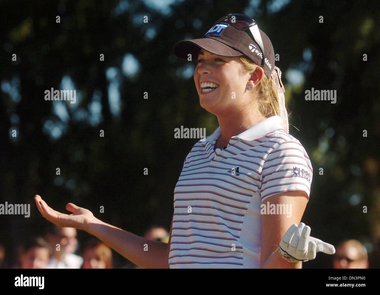 Paula creamer golfer golf hires stock photography and images Alamy