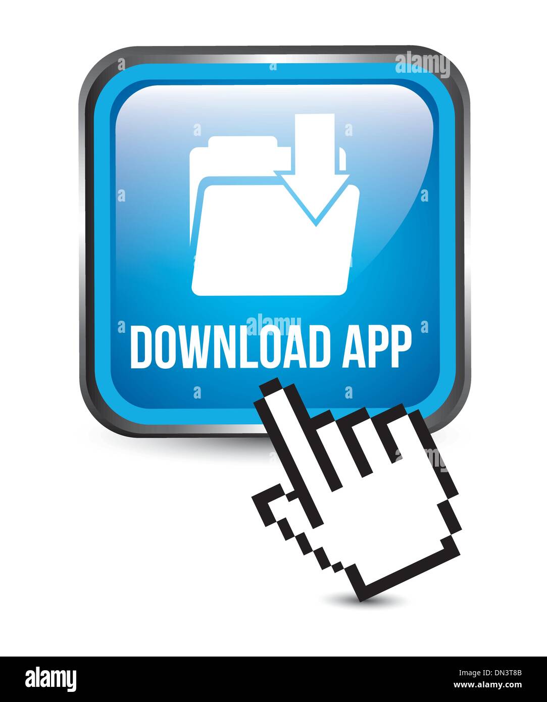 App Download Stock Photos & App Download Stock Images - Alamy